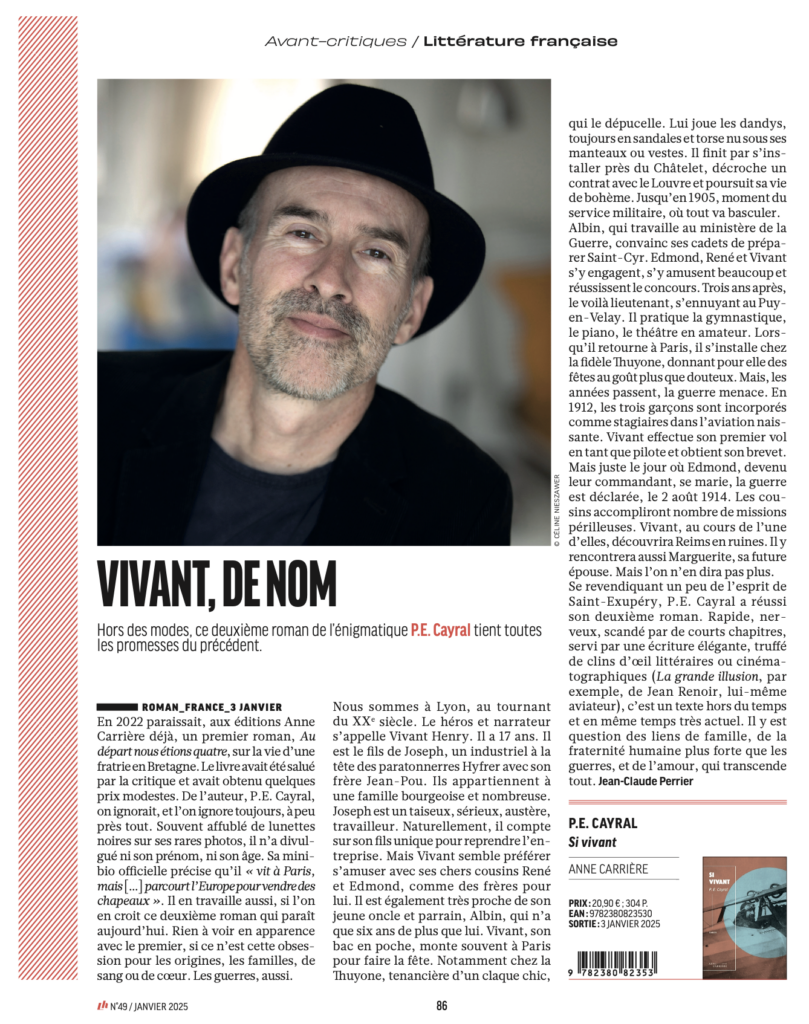 Si Vivant - Livres Hebdo